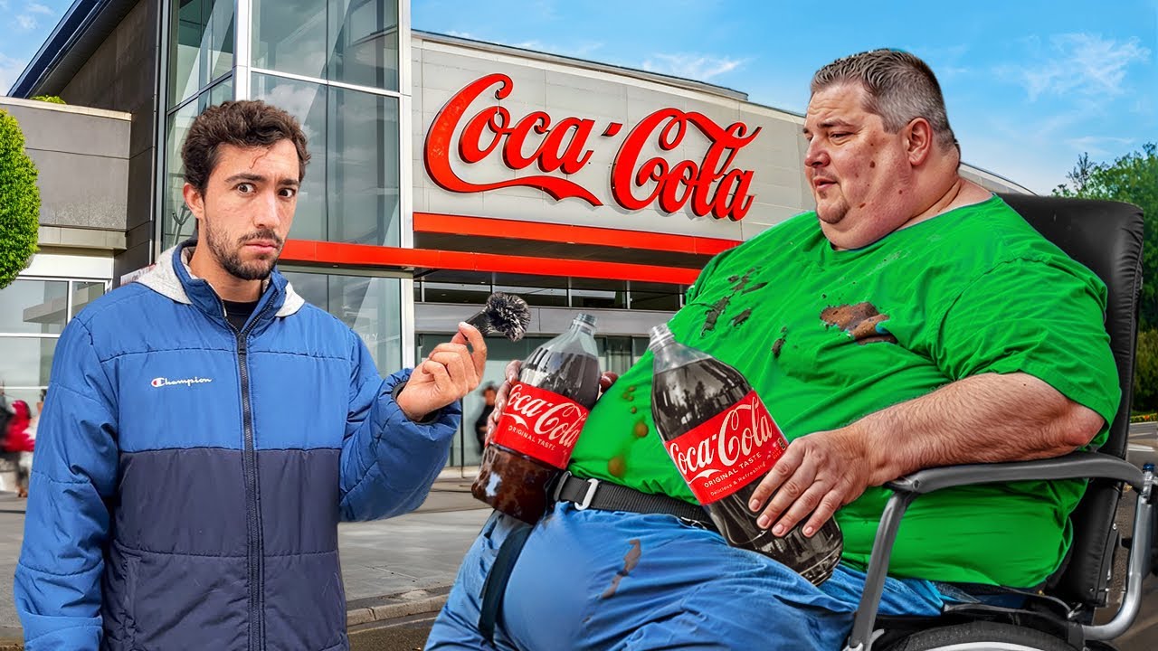 Я расследовал смертельную зависимость от Coca-Cola в Мексике...