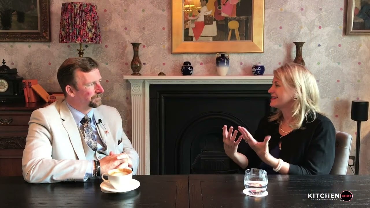 Cromlix: A Luxury Country House Hotel in Scotland #KitchenChat #Cromlix