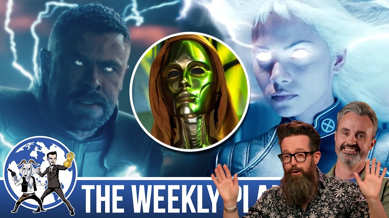 Big Theory Alert! New Avengers: Doomsday Reveals & Trailer Reactions