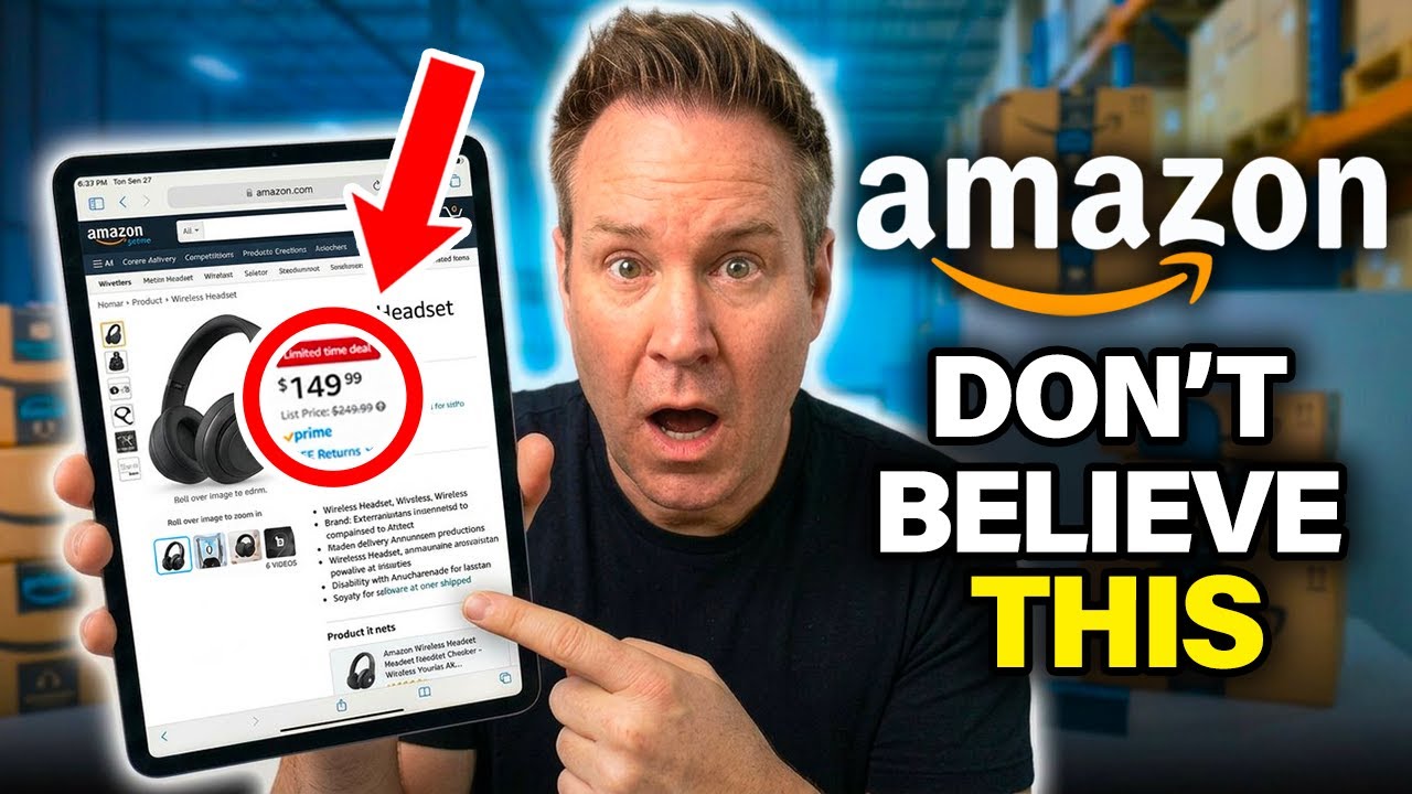 Раскрыт самый большой секрет ценообразования Amazon.