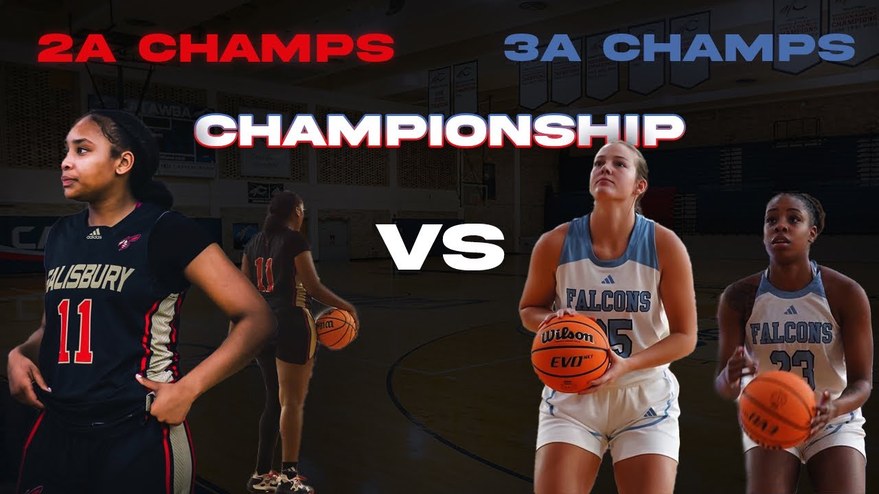 2A State Champs VS. 3A State Champs!! (what happens when 2A meets 3A?)