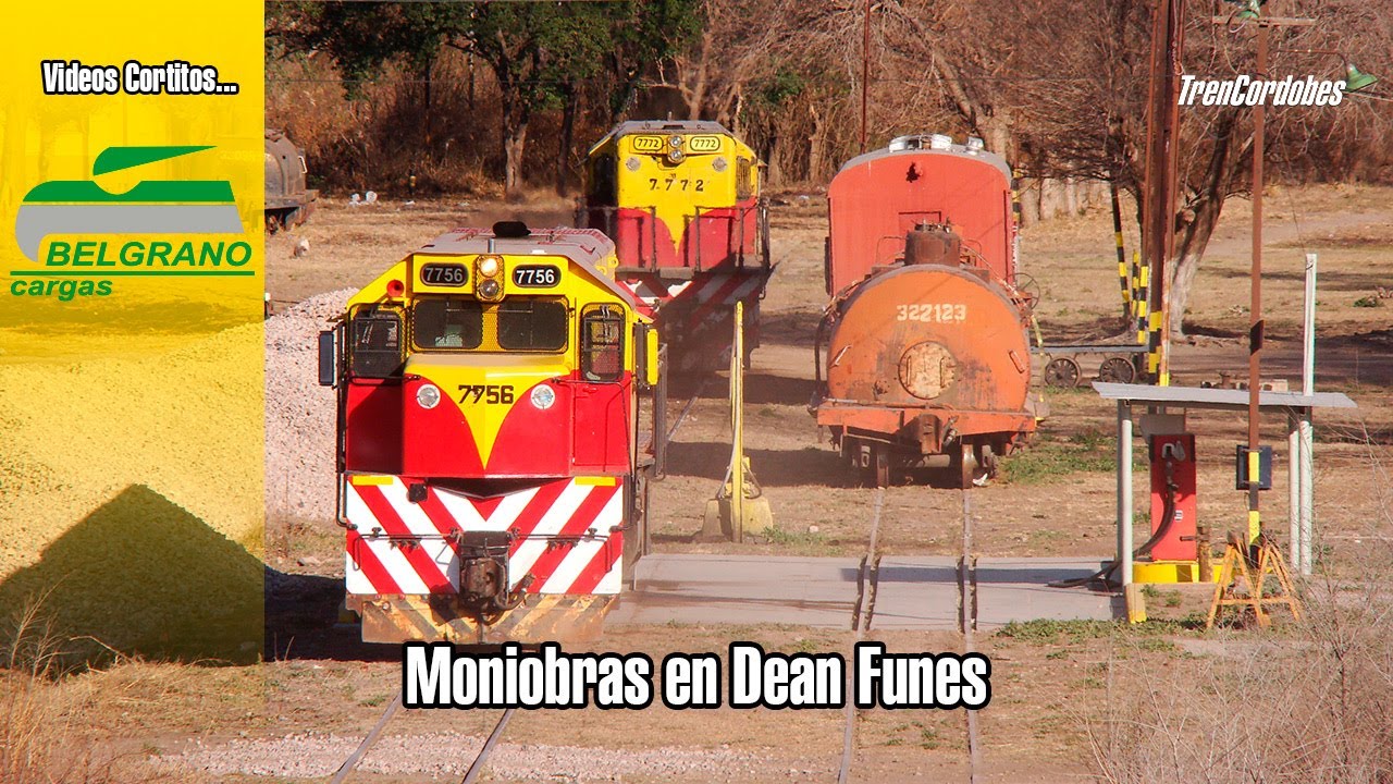 Videos Cortitos - Maniobras en Dean Funes