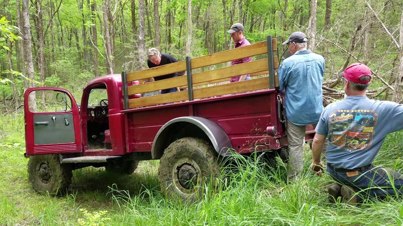 2019 Souther Power Wagon Rally