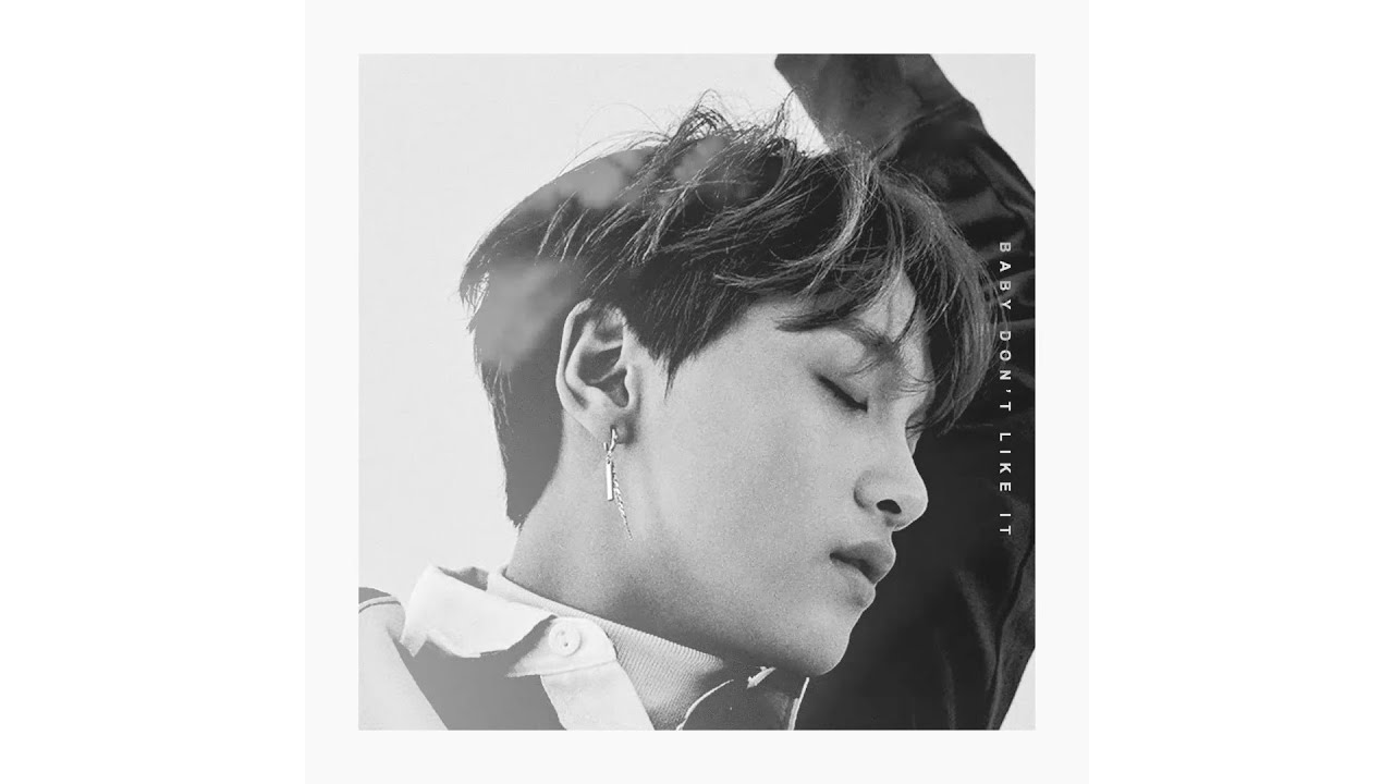 nct 127 BABY DON'T LIKE IT instrumental + chorus.