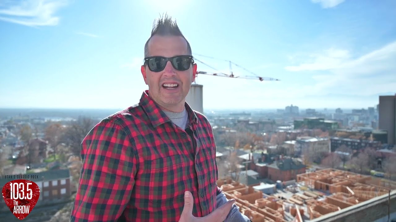 COOL STUFF IN UTAH (Ep 29) presents - Masonic Temple