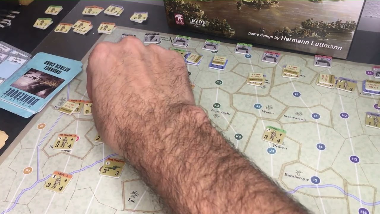 Miracle at Dunkerke (video 3/3)