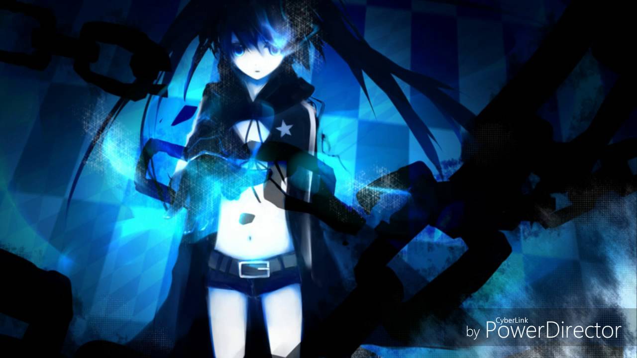 Nightcore red - break me down