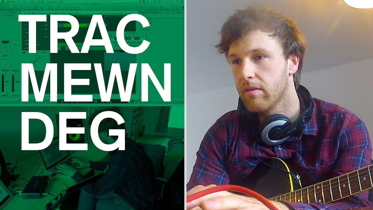 Ifan Dafydd – Trac Mewn Deg