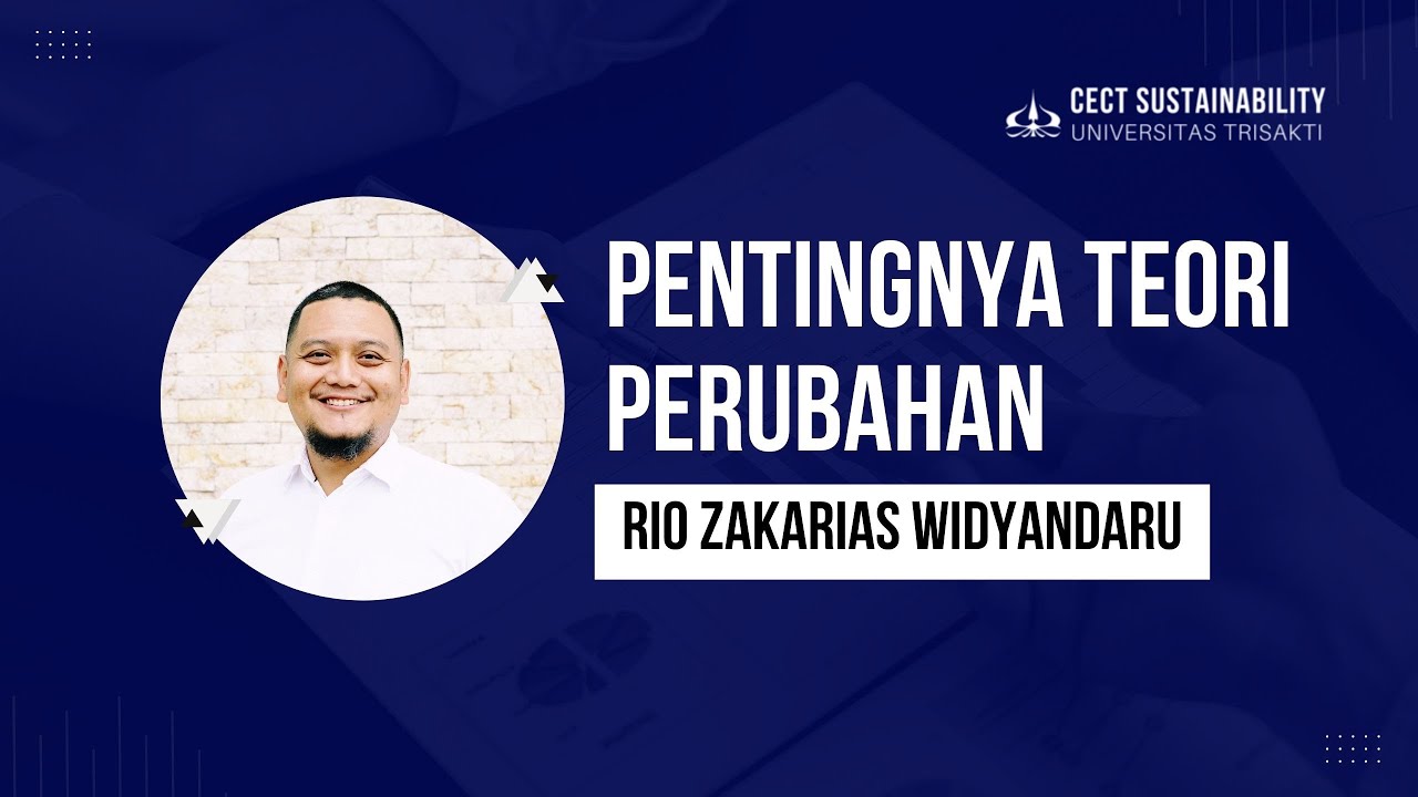 CECT Eduvid #8 | Mengenali Theory of Change