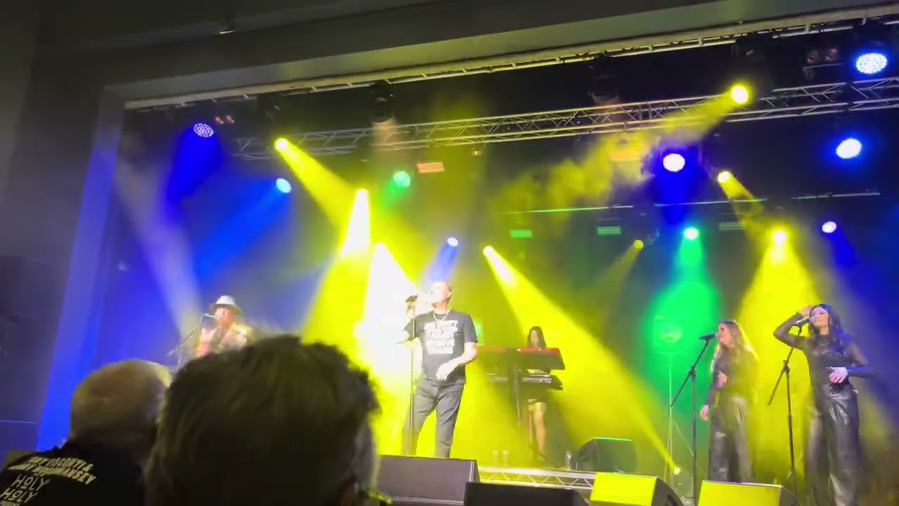 Heaven 17- Let’s All Make A Bomb at the De La Warr Pavilion, Bexhill, 07.11.25