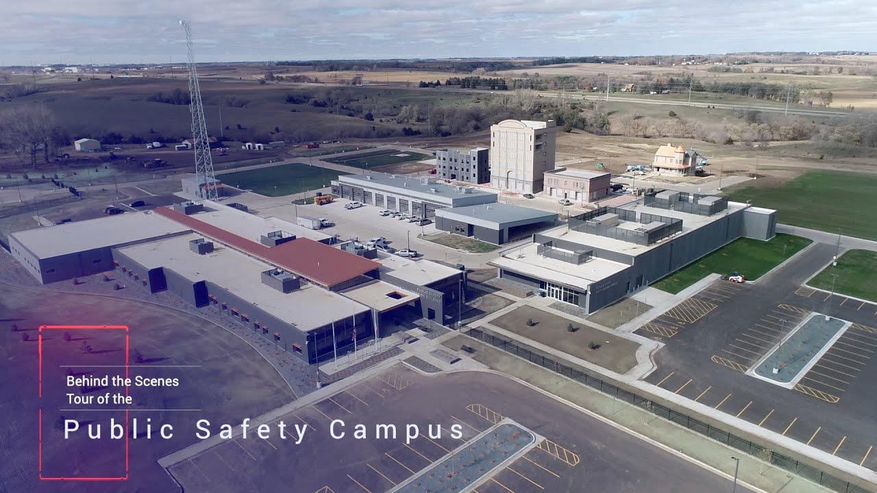 Public Safety Campus Tour