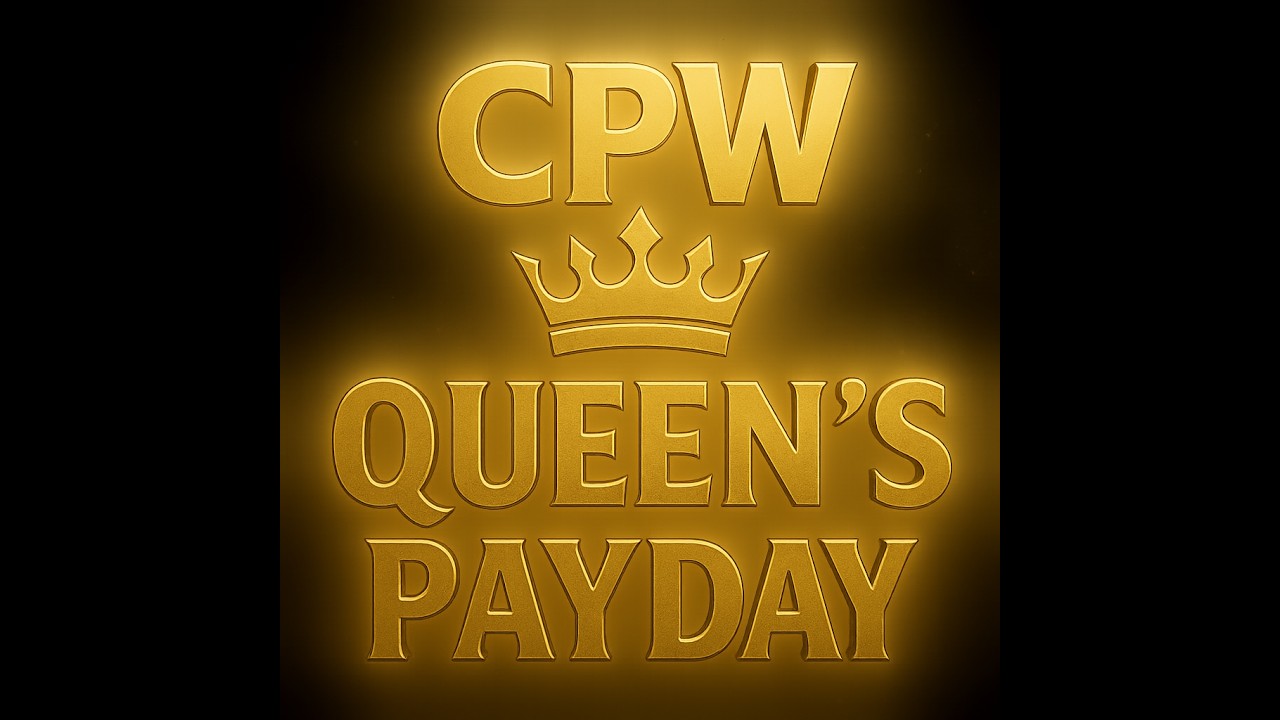 WWE 2K25 | CPW | CORE AFTER QUEENS PAYDAY