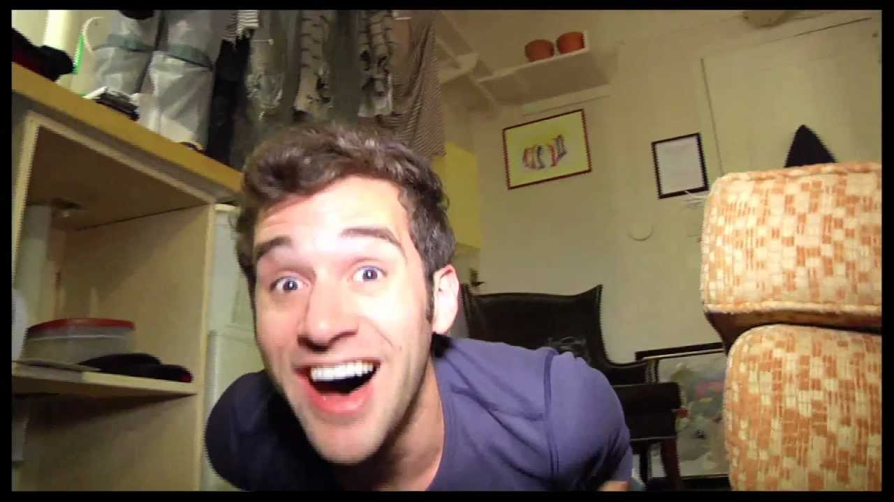 My Space: Adam Chanler-Berat of 