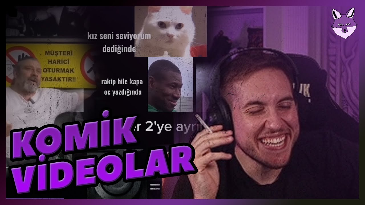 Komik Videolara Tepki ! #110@nolduki@Noldu_Ki | RRaenee