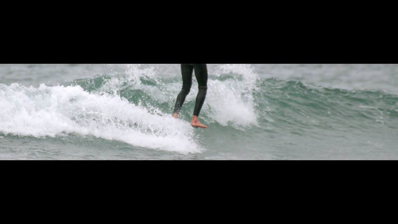 Nuggin' - A quick surf break