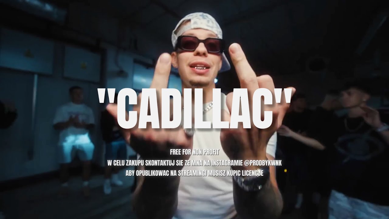 [FREE] ASSTER TYPE BEAT ''CADILLAC''