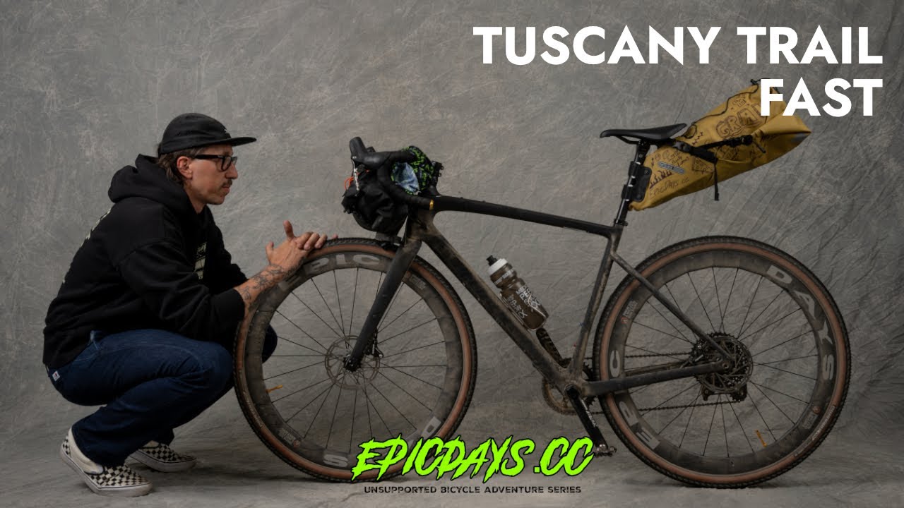 TUSCANY TRAIL 2025 Fast. Troppo poco in due giorni..