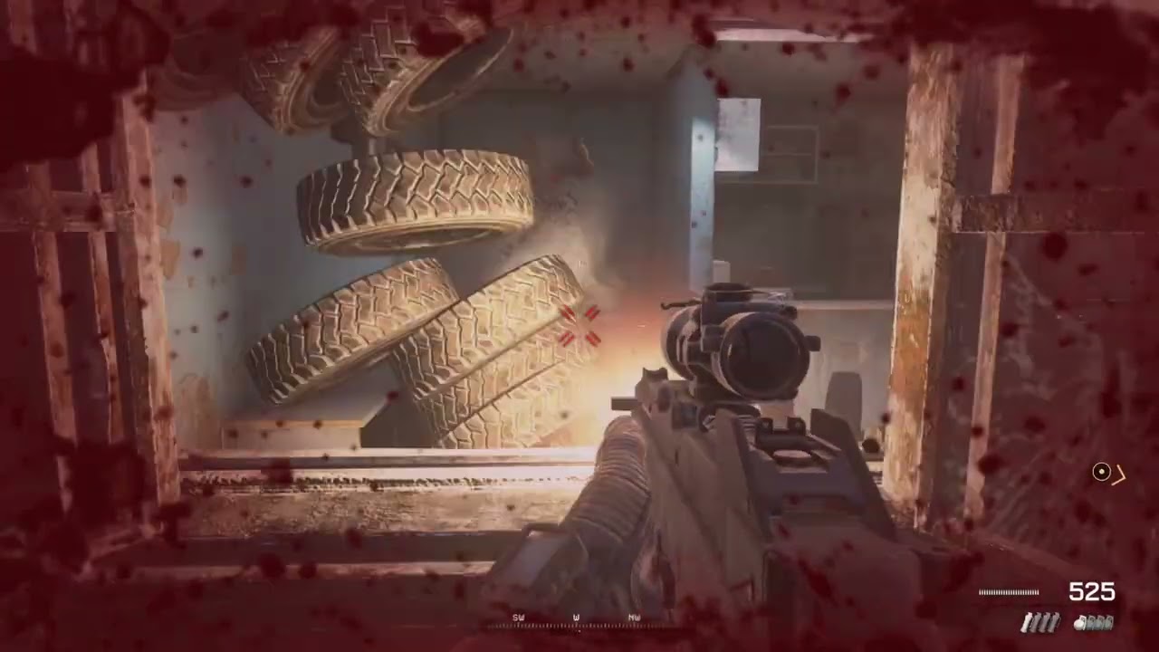 정신 없는 무한 발사 | 군사 정보 치트 활용 플레이#7 Call of Duty Modern Warfare2