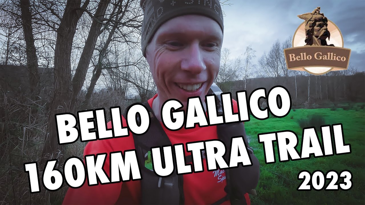 Bello Gallico 160km Ultra Trail 2023! #trailrunning #ultrarunning #ultrarunner #trailrun