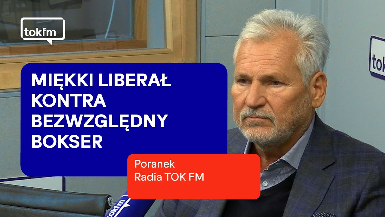 Miękki liberał kontra bezwzględny bokser. Aleksander Kwaśniewski komentuje II turę wyborów