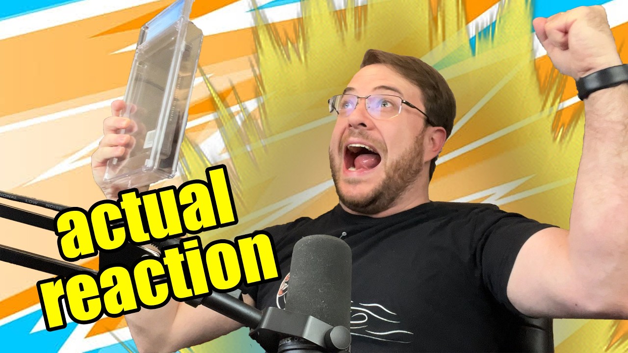 The BEST CGC Unboxing Ever!