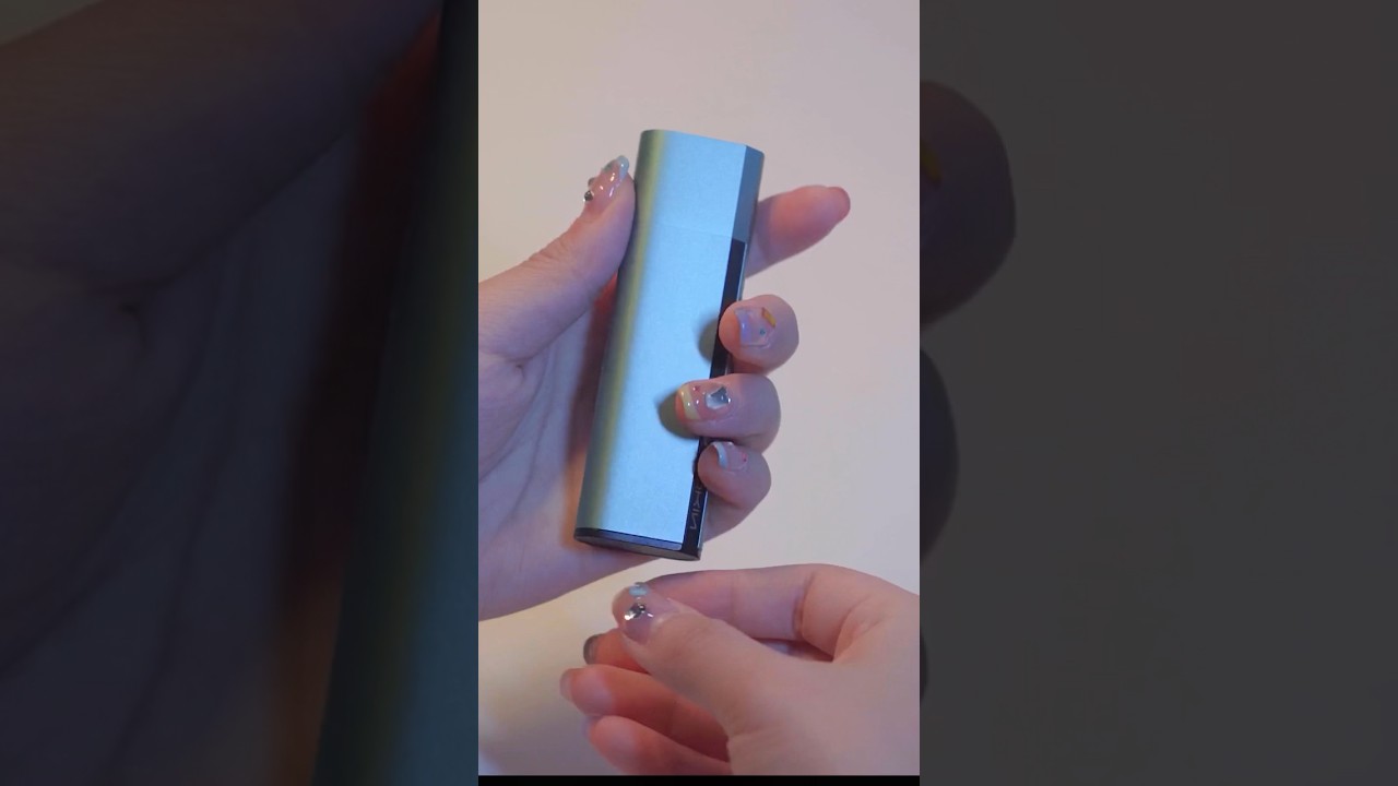 Klypse Magnetic dust cover 👍 #asmrsounds #unbox #fyp #innokin