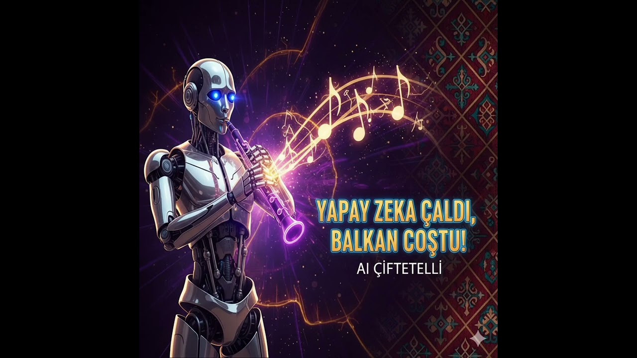 AI Şenlendirici çiftetelli