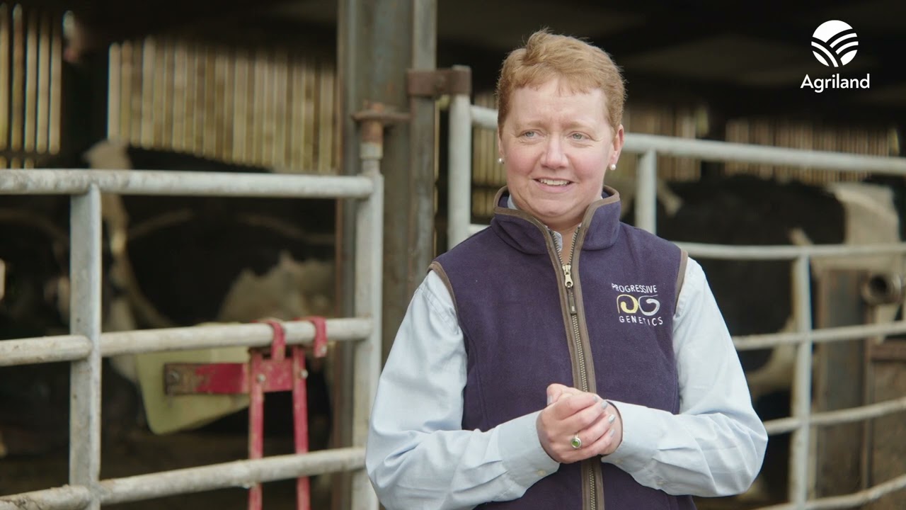 George Goes Dairy Farming: Using DBI in Co. Longford