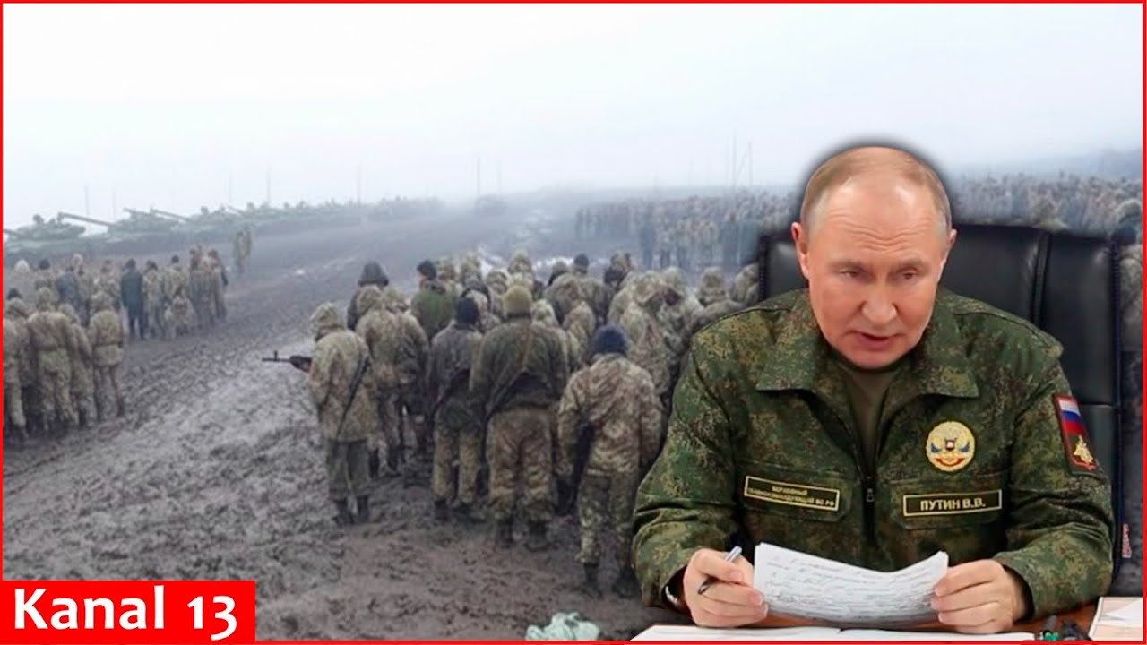 &ldquo;15 Ukrainian battalions encircled, our army is advancing&rdquo; &ndash; Putin comments on frontline situation