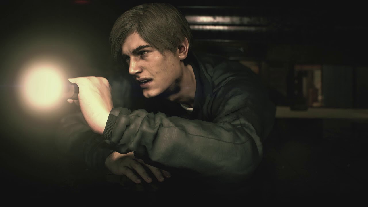 Resident Evil 2 Remake &ndash; Racoon Police Station - Leon Walkthrough Part 2