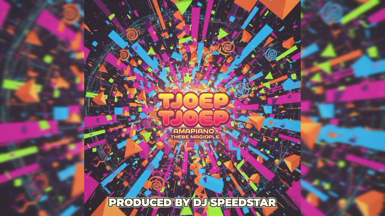 DJ SPEEDSTAR &ndash; TJOEP TJOEP (OFFICIAL AMAPIANO BANGER) 2025