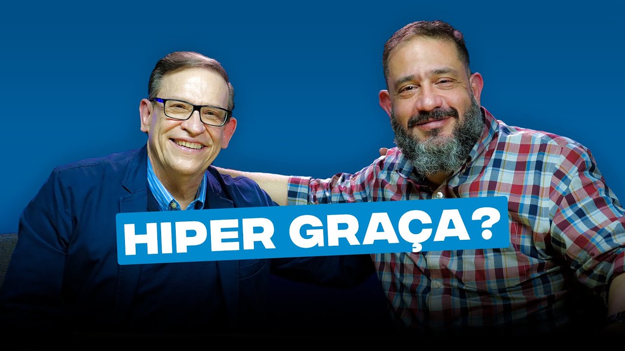 Hiper graça // Abe Huber e Luciano Subirá