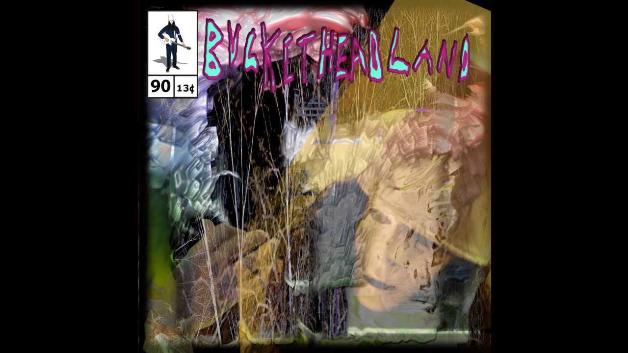 Buckethead - Pike 90 - Listen For The Whisper
