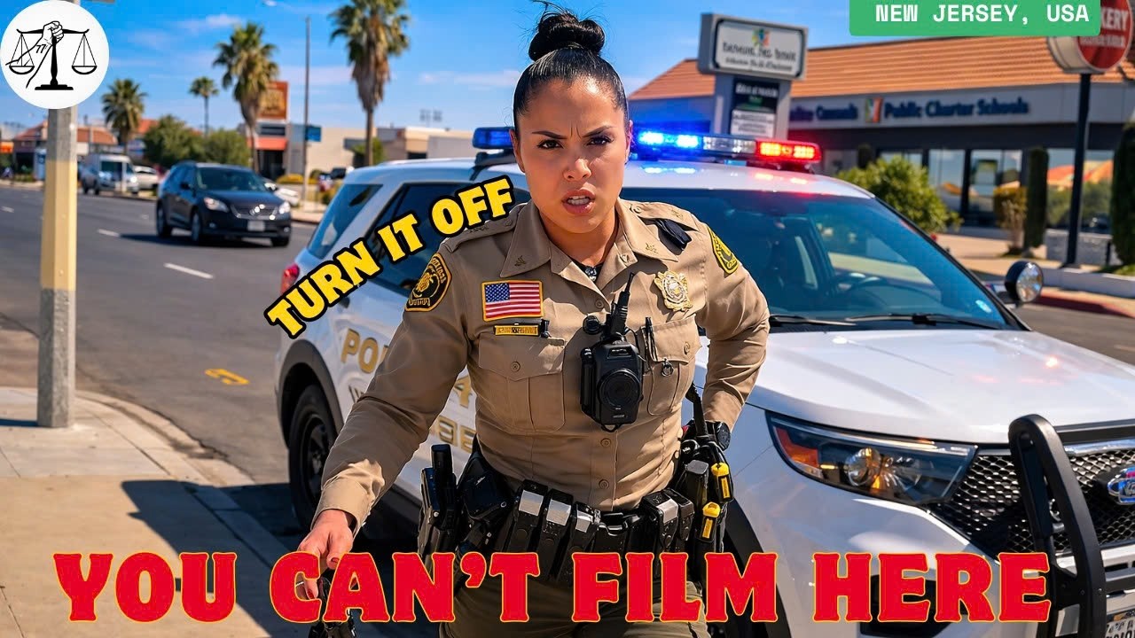 Karen Cop DEMANDS ID — Picks WRONG Citizen & Mentions $50K LAWSUIT| ID Refusal Pro