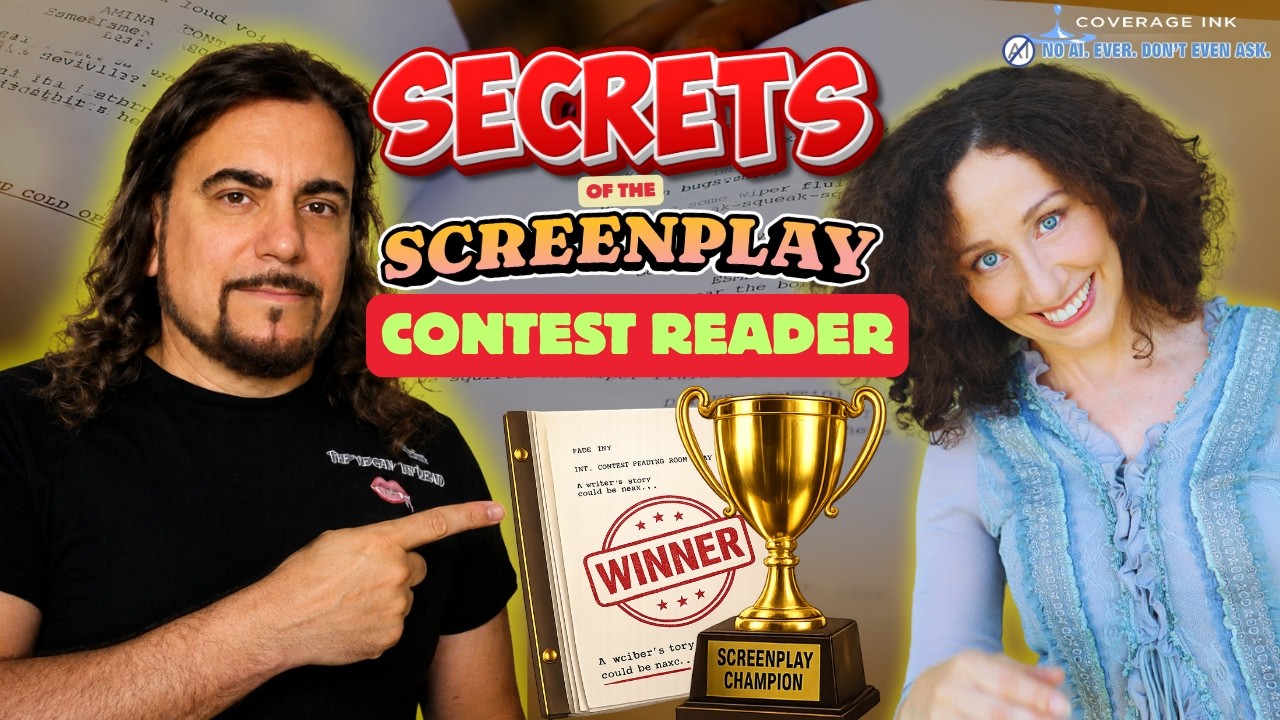 What Makes a Screenplay Stand Out in Contests | Pro Reader Advice