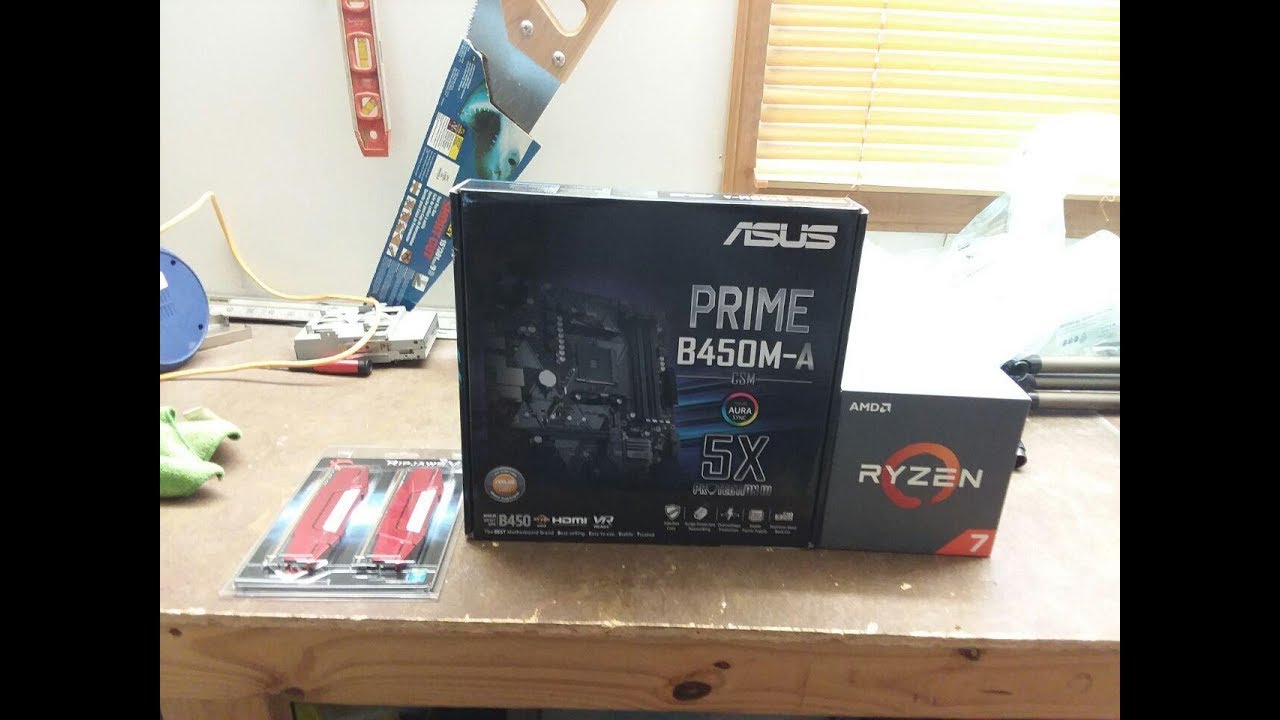 It's Ryzen Time!