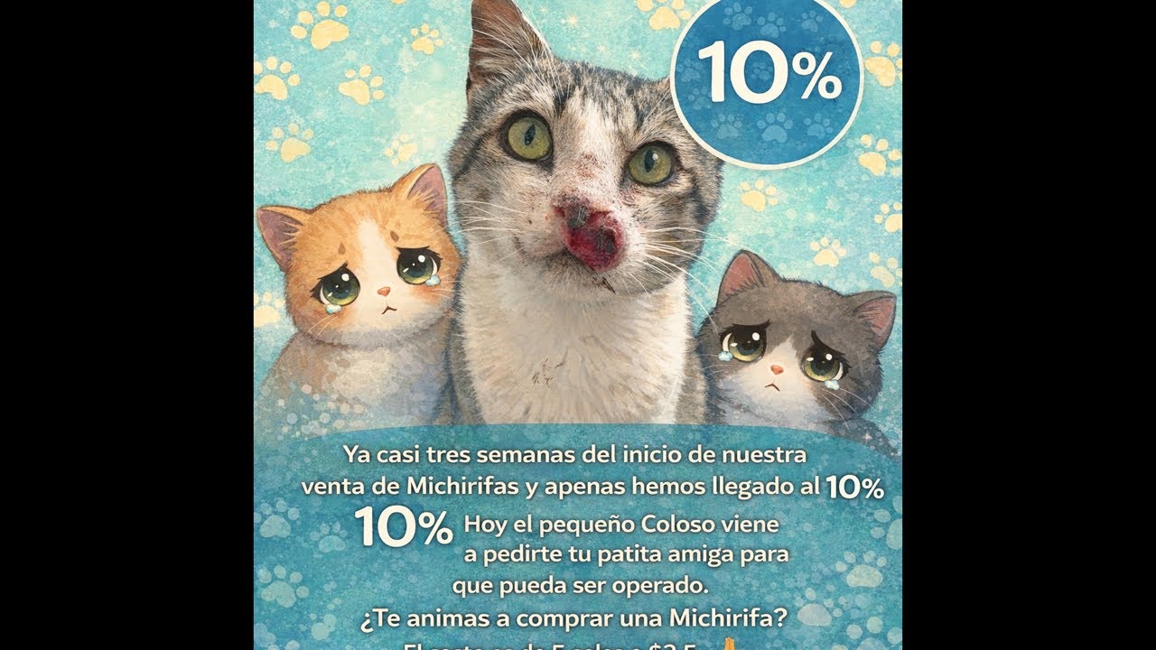 Todos juntos, por Coloso (danos tu patita amiga)-Michi House