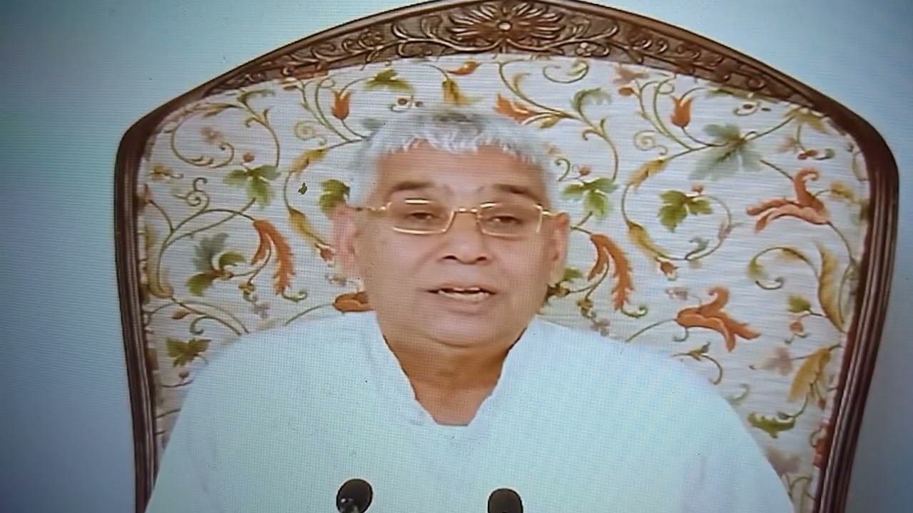 कबीर परमेश्वर जी गुरु परमात्मा जी को जब नाम दिक्षा अपने भगतों को देने का आदेश दिया सुनिए।