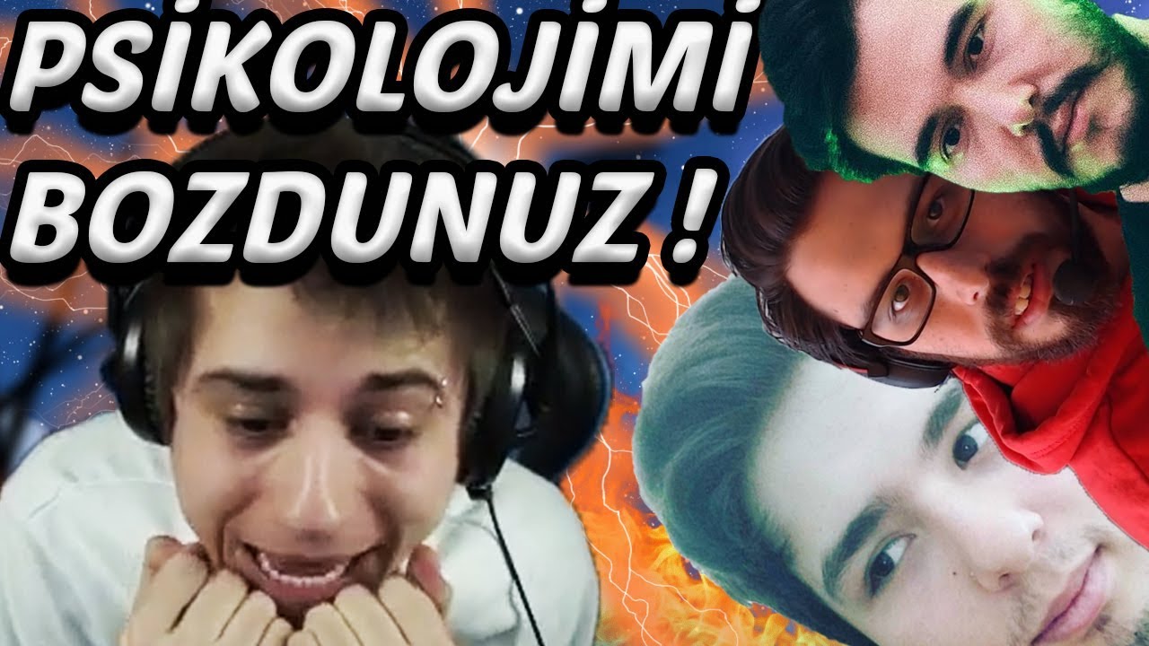 EKİP ELWİND'E ÇOK FENA GİRİŞTİ :D | Maç Özetleri #607
