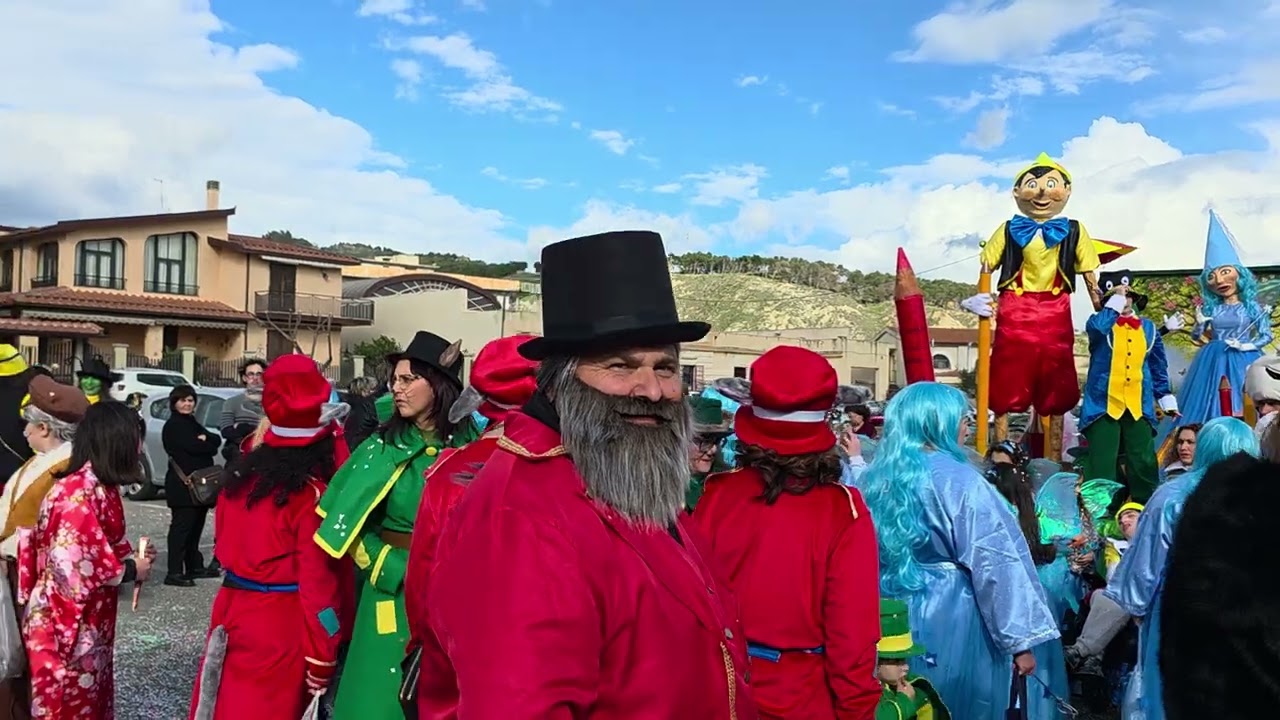 Melito, Carnevale partecipato
