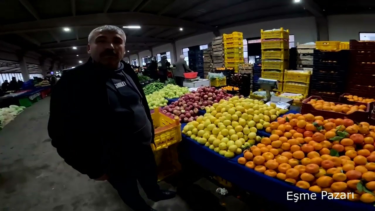 Eşme Pazarı