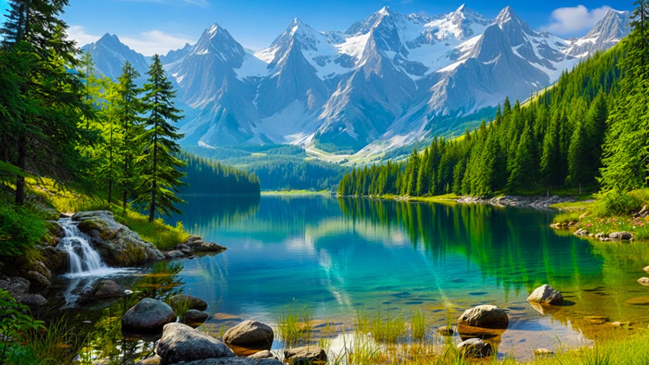 Beautiful Calm Piano 🌿 Peaceful Music for Mind & Body Relaxation