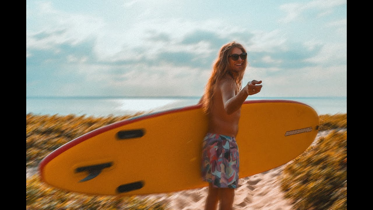 Daniel Levi - Following the Coast (Official Video)
