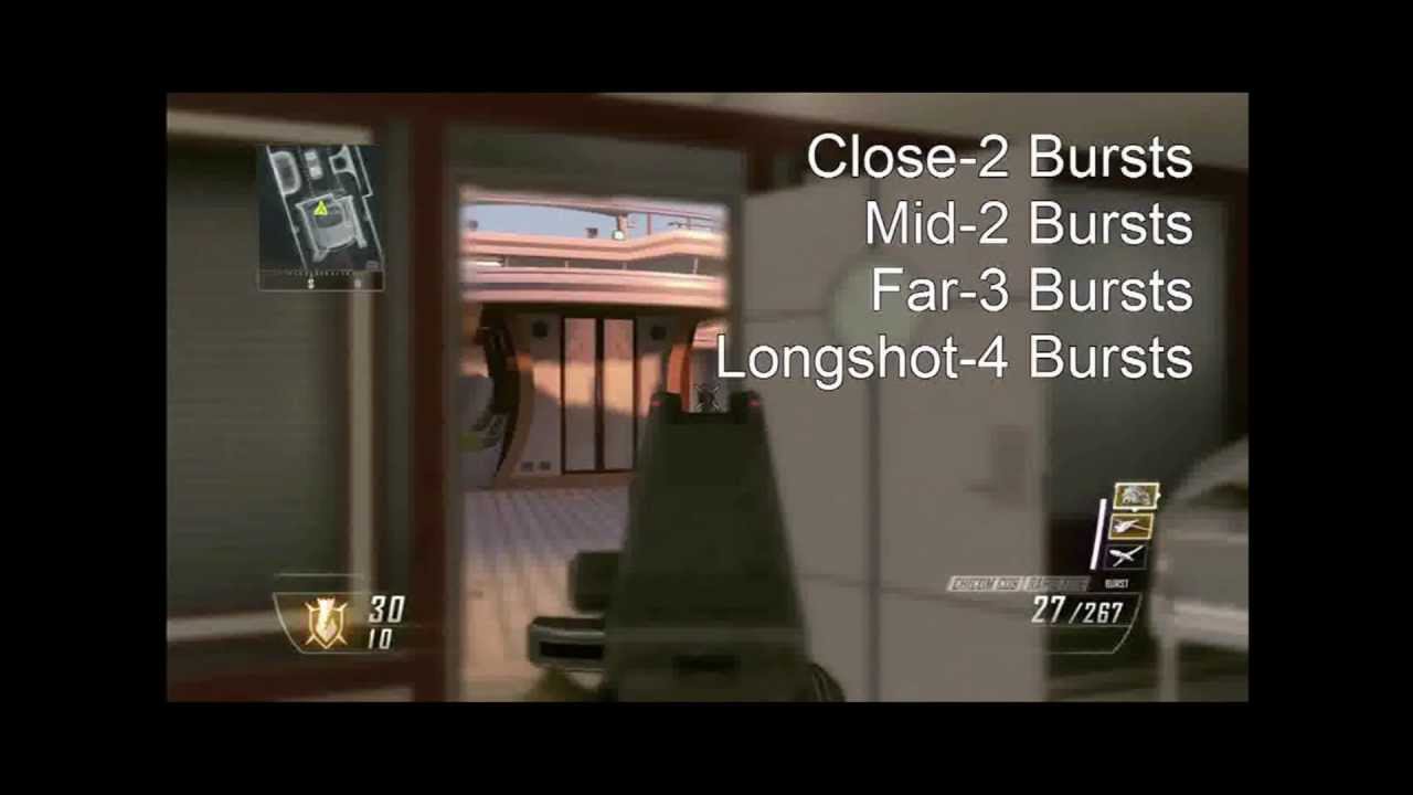 Black Ops 2 Weapon Guide: Chicom CQB in Depth