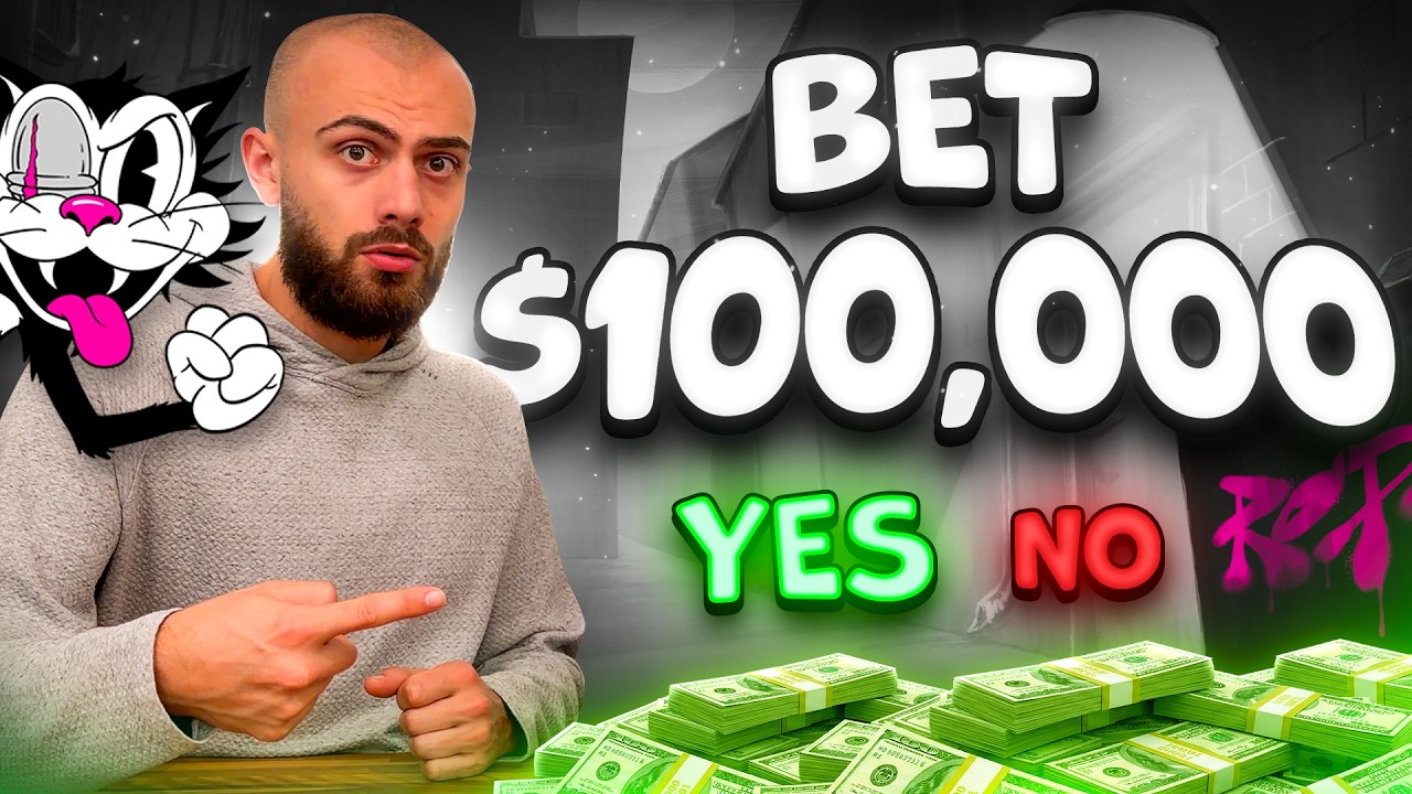 I WENT ALL IN