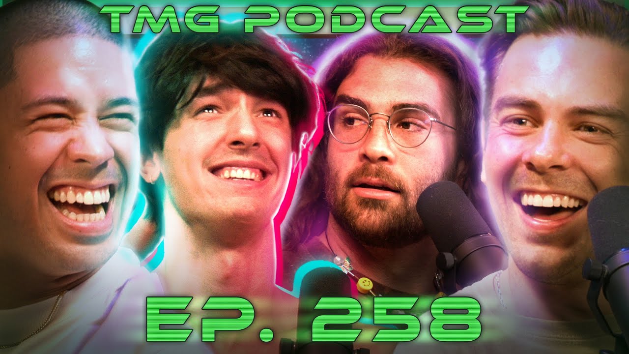 Hasan Piker Meets Bryce Hall (ft. Hasan Piker & Bryce Hall) | TMG - Episode 258