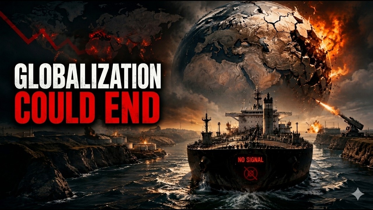 The Strait That Could Crash The Global Economy