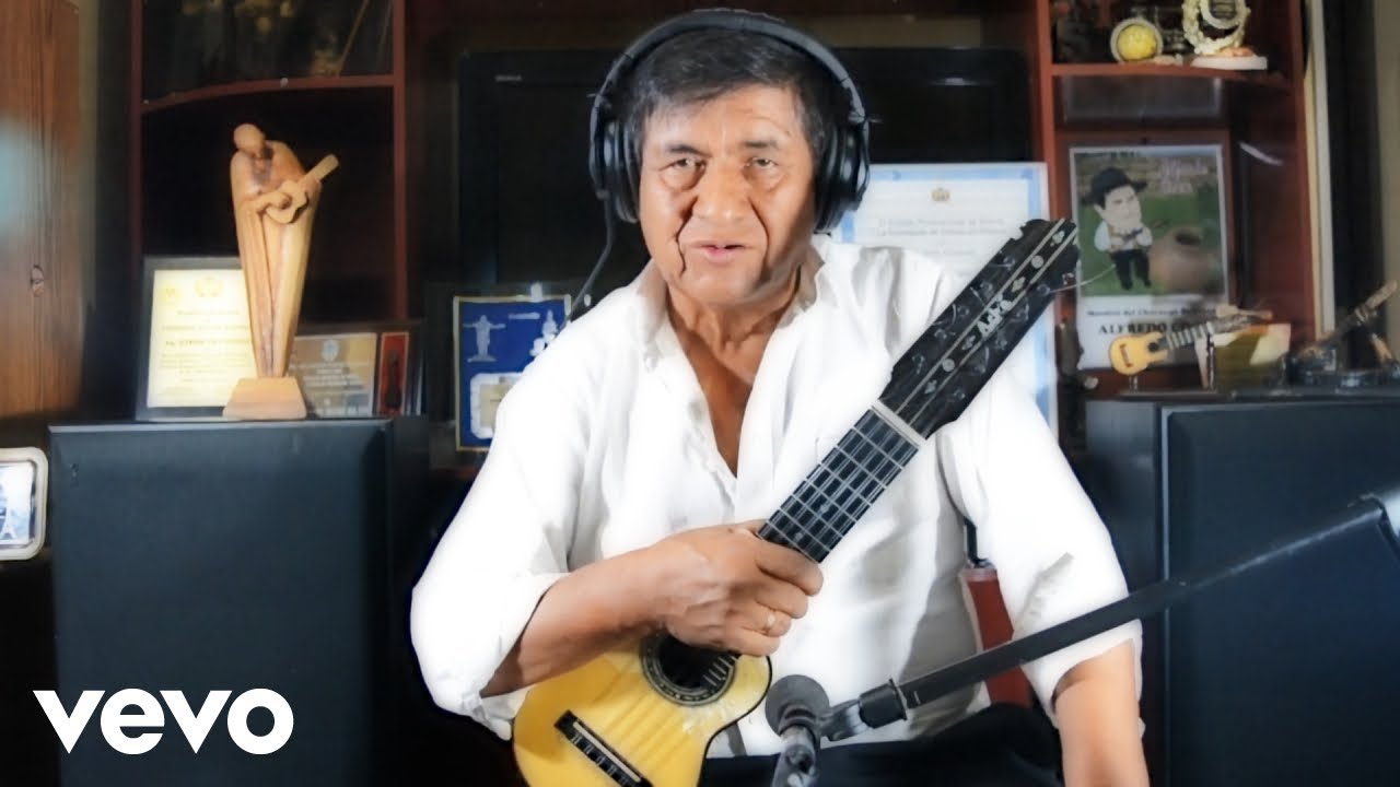 Alfredo Coca - Marquesita (Cueca)