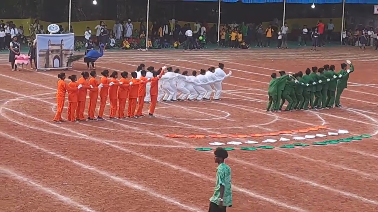ANNUAL SPORTS OF SAVIOUR OF THE WORLD SCHOOL LOUTULIM.