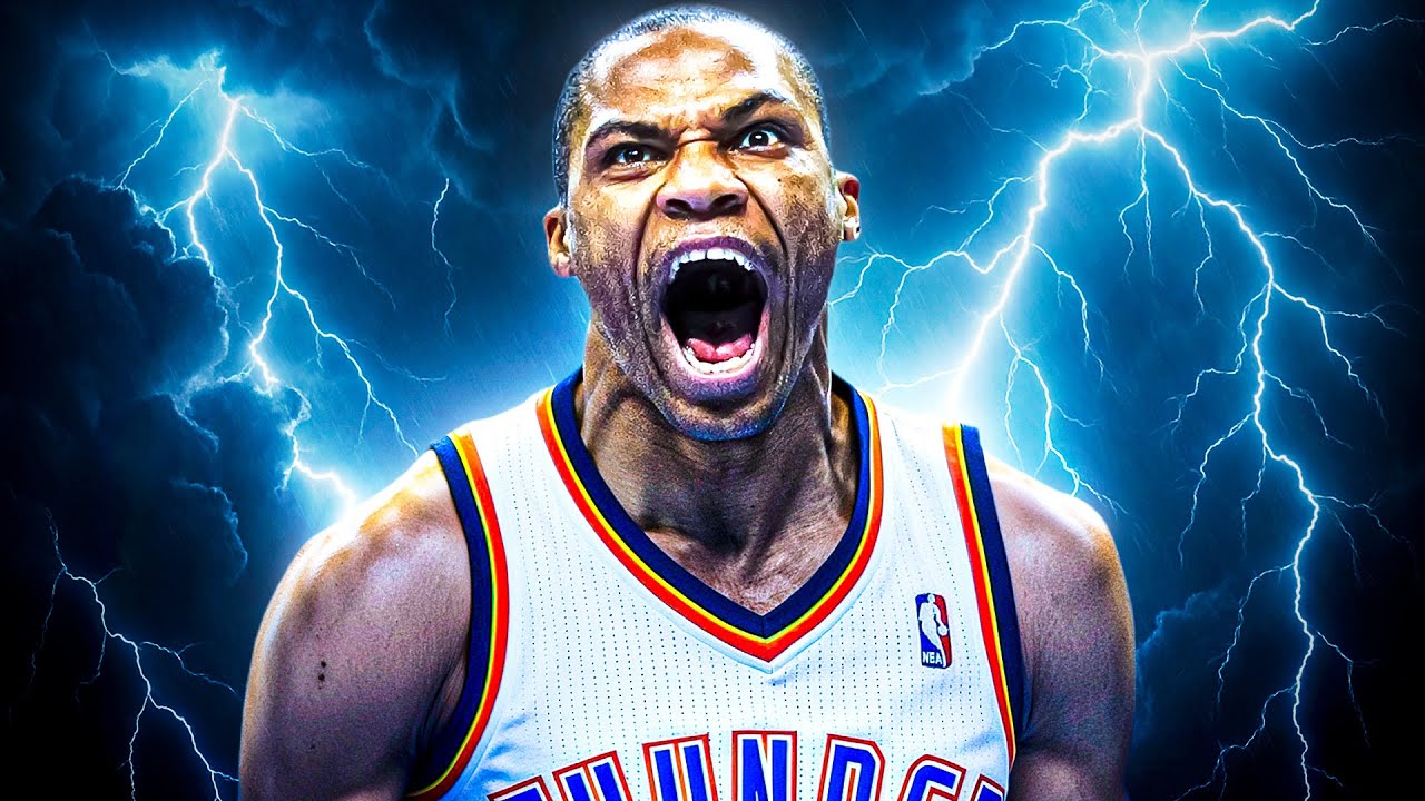 Mr. Triple Doble: El Prime Más SALVAJE de la NBA 🌩️